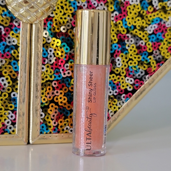Ulta Beauty Makeup 2 Add On Ulta Beauty Shiny Sheer Lip Gloss Mini
